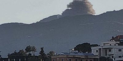 İsrail saldırıyor