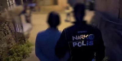 İstanbul'da uyuşturucu operasyonu: 19 gözaltı