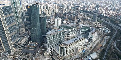  İstanbul Finans Merkezi, Nisan'da açılıyor