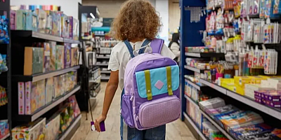 İşte bir okul çantasının maliyeti