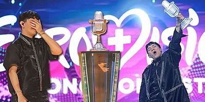 İşte Eurovision’un kazananı