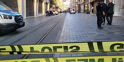 İstiklal Caddesi trafiğe kapatıldı