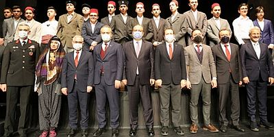 İstiklal Marşı'nın yıldönümü