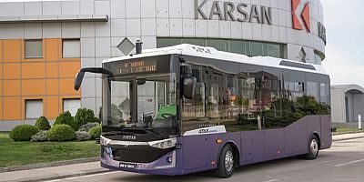 İsviçre sürücüsüz toplu ulaşıma Karsan'la geçiyor