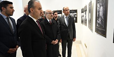 İzlerimiz farklı, hislerimiz aynı