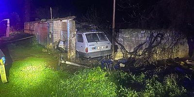 İzmir'de bir kişinin öldüğü kazayla ilgili sürücü tutuklandı