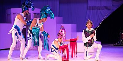  İzmir Şehir Tiyatroları Sömestir Festivali başlıyor