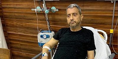 İzmirli gazeteci, organ nakli için donör bekliyor