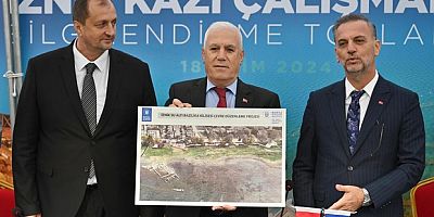 İznik’te tarih gün yüzüne çıkıyor