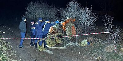 Jandarma cinayeti çözdü: Katil tutuklandı