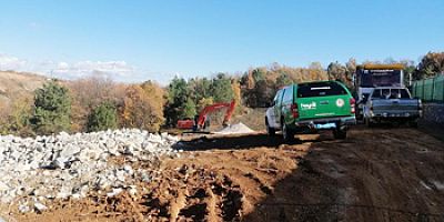 Jandarma kaçağa göz açtırmıyor