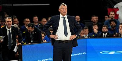 Jasikevicius, 3 yıl daha Fenerbahçe Beko'da