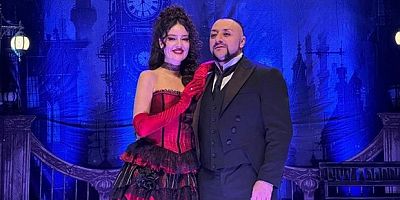 Jekyll & Hyde müzikali Türkiye turnesine çıkıyor