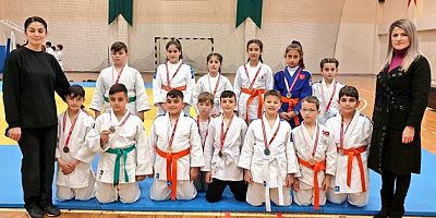 Judo da Dürdane farkı