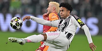 Juventus 3-0'I buldu maç uzadı