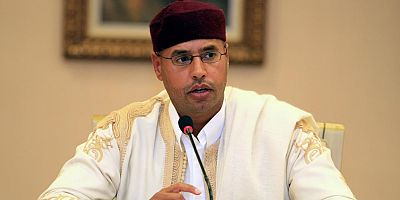 Kaddafi'nin oğlu Seyfülislam Kaddafi öldürüldü