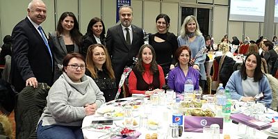 Kadın artık hayatın her alanında