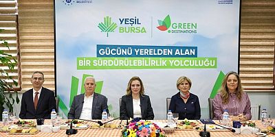 Bursa Büyükşehir Belediye Başkanı