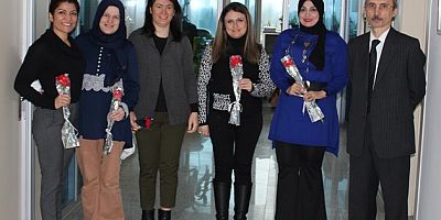 KADIN GİRİŞİMCİLER ULUTEK TEKNOLOJİ'DE 