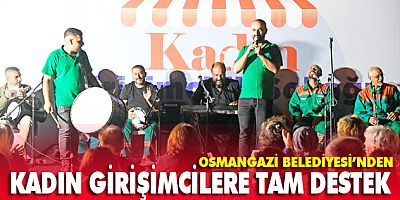 Kadın girişimcilere tam destek