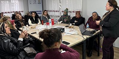 Kadın girişimcilere Yıldırım destek