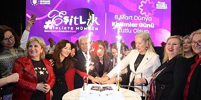 Kadın güçlüyse kent de güçlüdür