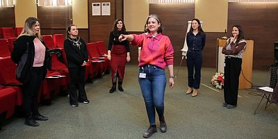 Kadın hakları daha görünür hale geliyor