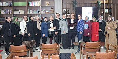 Kadın sağlığı için önemli buluşma