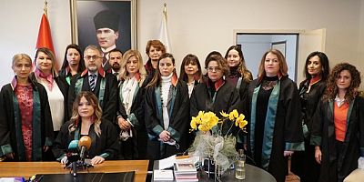 Kadının mücadelesi bitmeyecek