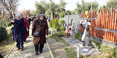 Kadınlar Bursa'nın Mirasıyla Buluştu