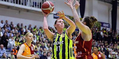 Kadınlar Euroleague'de Türk finali yarın