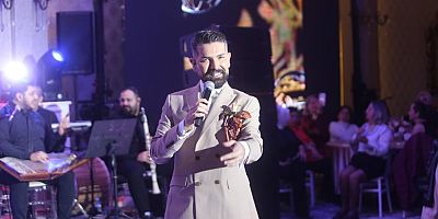 Kadınlar matinesinde güven ve sanat vurgusu