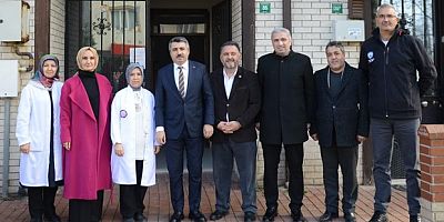 Kadınlarımızın her zaman yanındayız