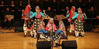 “Kafkaslar’dan Anadolu’ya” müzik şöleni