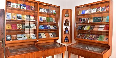 Kahramanmaraş'ın tarihi bu konakta