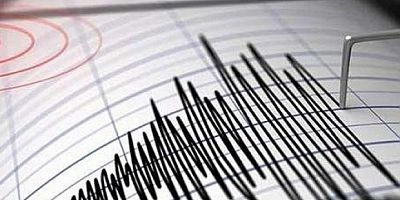 Kahramanmaraş'ta deprem