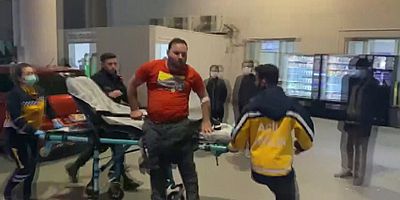  “Kalabalığı görünce çıkmak istemedim