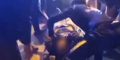 Kalbinden bıçaklanarak öldürüldü