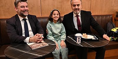 Kaliteli lezzetler için rota, BURFAŞ Kafe