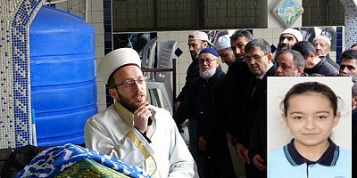 Kalp krizi geçiren öğrenci son yolculuğuna uğurlandı