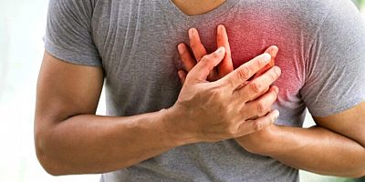 Kalp krizi geliyorum demez