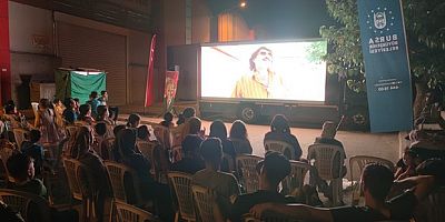 'Kamyoled Sineması' yollarda