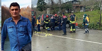 Kamyon ile kamyonet kafa kafaya çarpıştı: 2 ölü, 2 ağır yaralı
