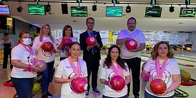 Kansere karşı en iyi atışı yaptılar