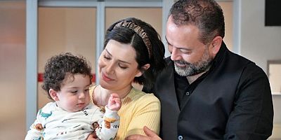 Kanseri yendi, annelikten vazgeçmedi: ‘Can' geldi