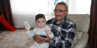 Kanseri yendi, kutsal topraklara gidiyor