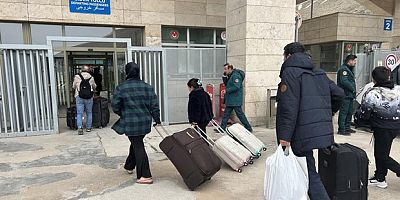 Kapıköy Gümrük Kapısı'nda rutin seyir korunuyor
