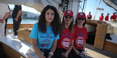 Kapılarını KADES için açtı