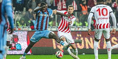 Kaplan Samsun'a patladı: 0-3