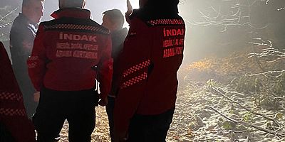 Kar için Uludağ'a çıktılar, ekipler kurtardı!